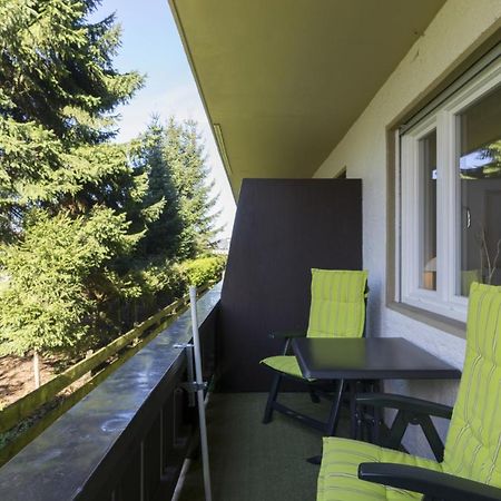 Ferienwohnung Overhoff Oberstdorf Exteriör bild
