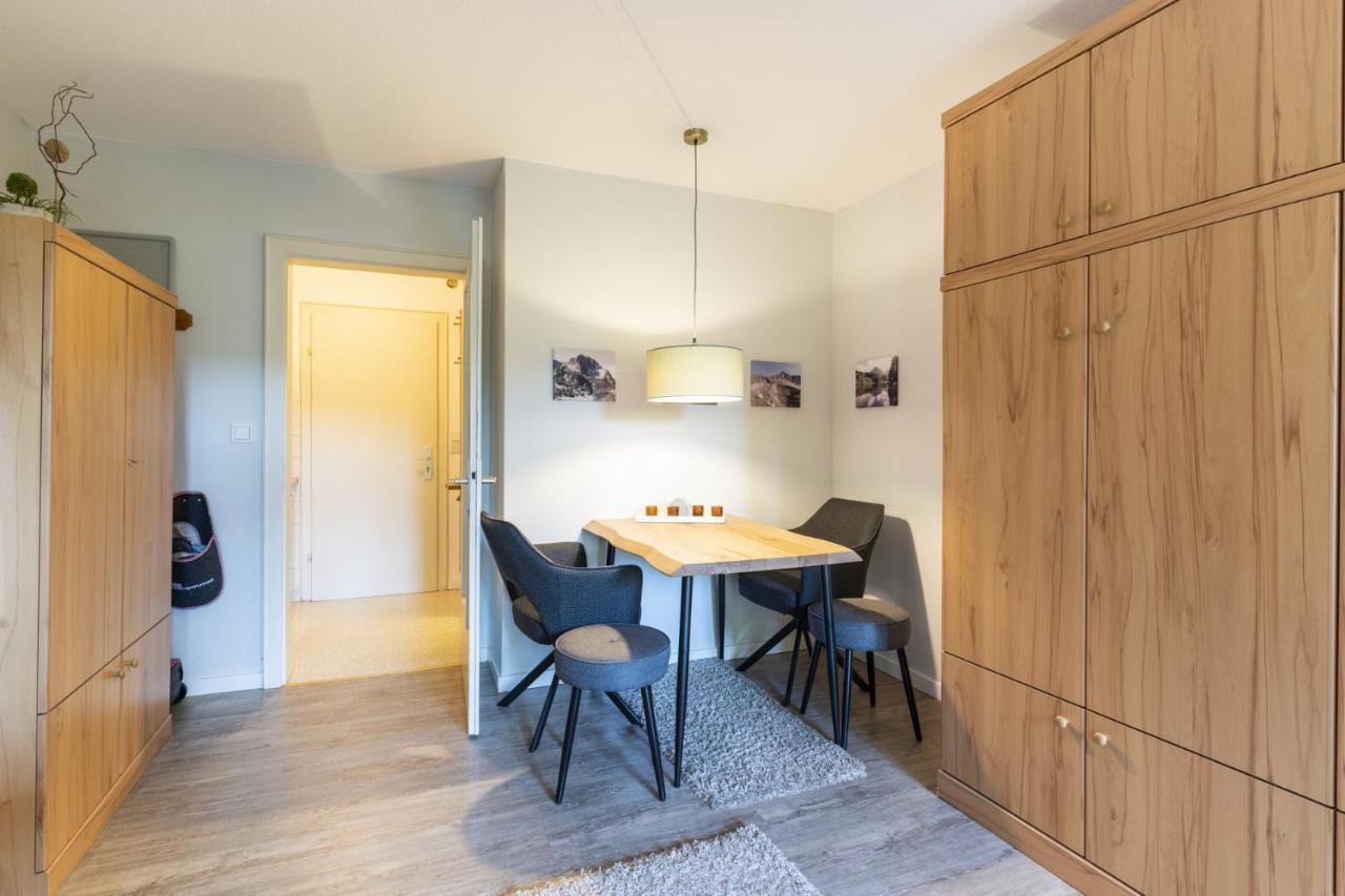 Ferienwohnung Overhoff Oberstdorf Exteriör bild