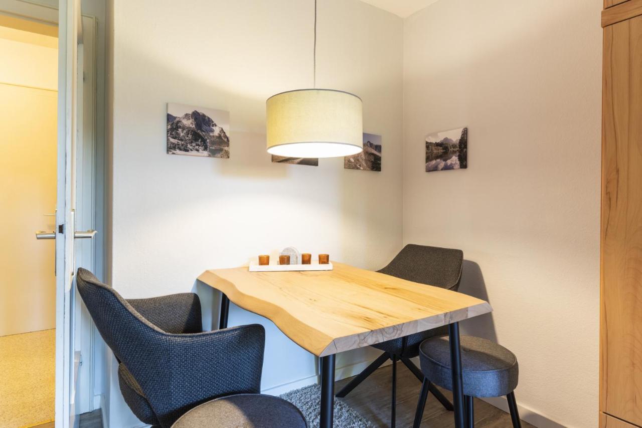 Ferienwohnung Overhoff Oberstdorf Exteriör bild