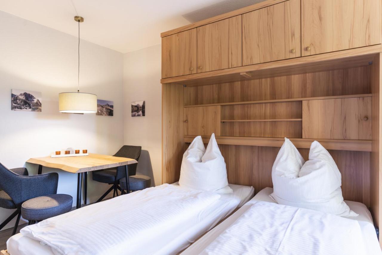 Ferienwohnung Overhoff Oberstdorf Exteriör bild
