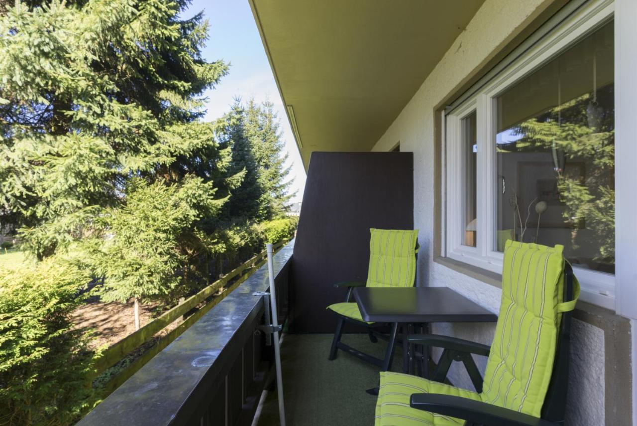 Ferienwohnung Overhoff Oberstdorf Exteriör bild