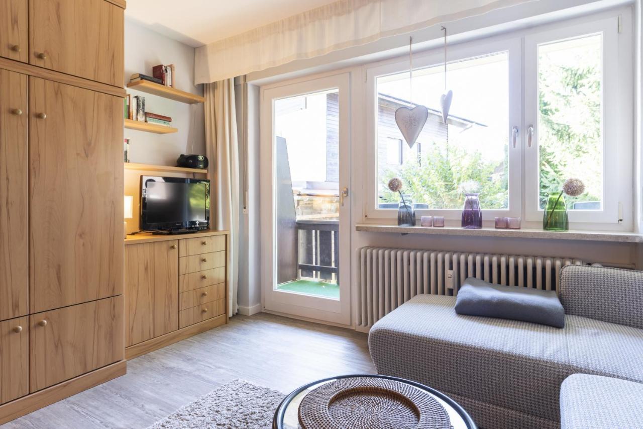 Ferienwohnung Overhoff Oberstdorf Exteriör bild